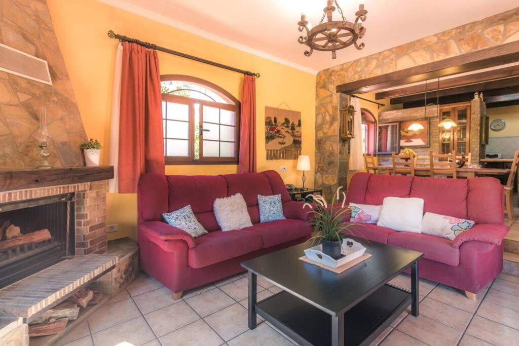 Vivienda Vacacional La Finca Los Palmitos Zewnętrze zdjęcie