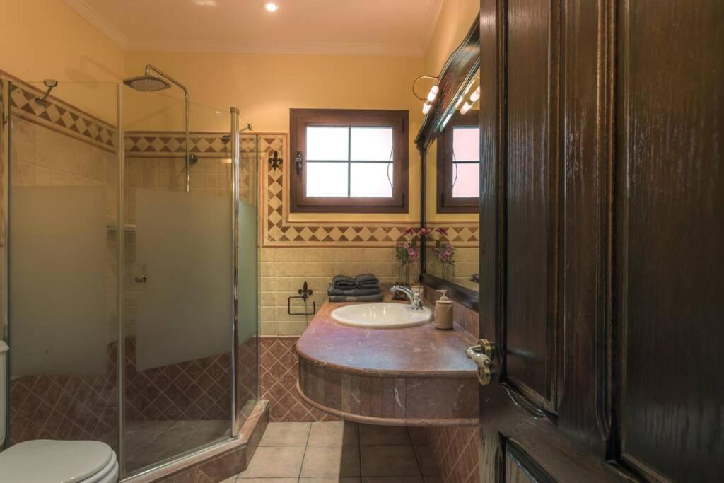 Vivienda Vacacional La Finca Los Palmitos Zewnętrze zdjęcie