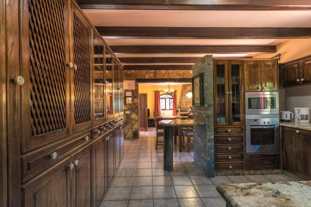 Vivienda Vacacional La Finca Los Palmitos Zewnętrze zdjęcie