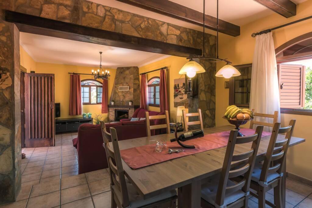 Vivienda Vacacional La Finca Los Palmitos Zewnętrze zdjęcie