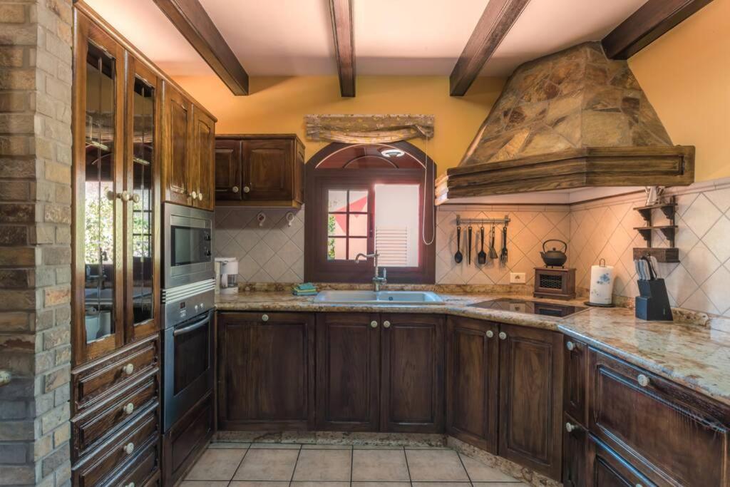 Vivienda Vacacional La Finca Los Palmitos Zewnętrze zdjęcie