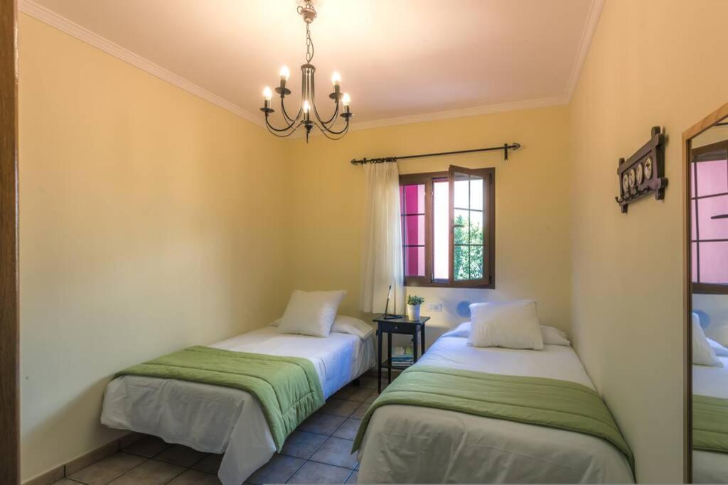 Vivienda Vacacional La Finca Los Palmitos Zewnętrze zdjęcie