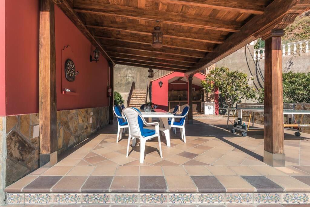 Vivienda Vacacional La Finca Los Palmitos Zewnętrze zdjęcie
